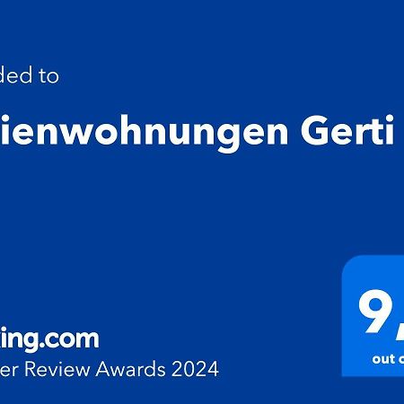 Ferienwohnungen Gerti Klopein am Klopeiner See Buitenkant foto