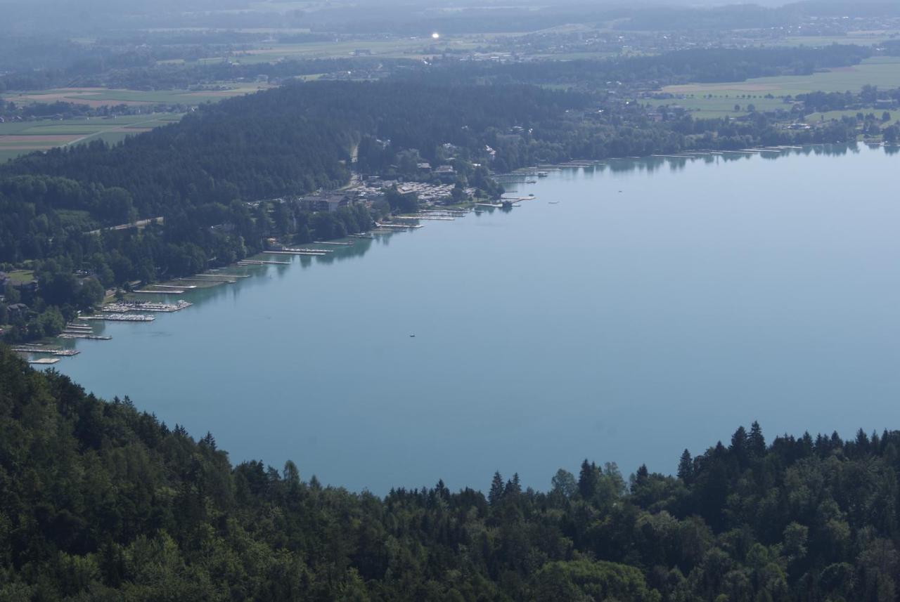 Ferienwohnungen Gerti Klopein am Klopeiner See Buitenkant foto