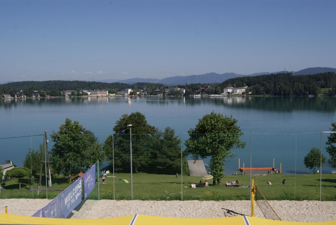Ferienwohnungen Gerti Klopein am Klopeiner See Buitenkant foto